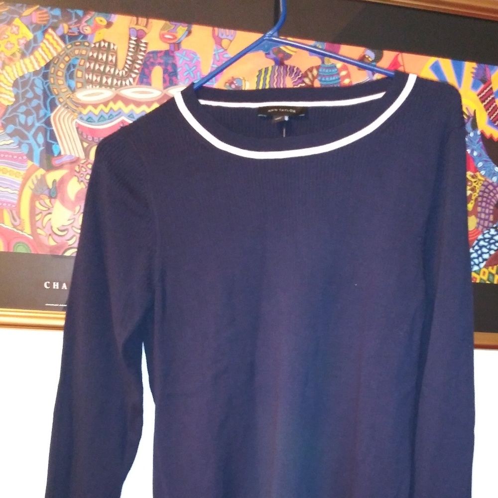 Ann Taylor Sweater Xl